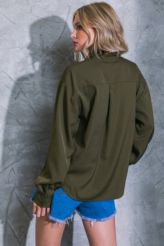 WHAT I LIKE WOVEN TOP - By Baano