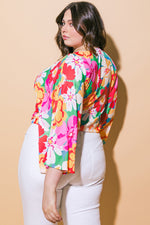 ABSOLUTELY ESSENTIAL WOVEN TOP - By Baano