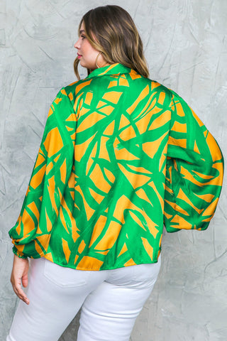 ALWAYS ABOUT YOU WOVEN TOP - By Baano