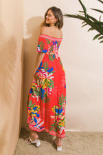 COVER ME UP HI-LO DRESS - By Baano