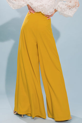 LOVE AND BEYOND WOVEN PANTS - By Baano