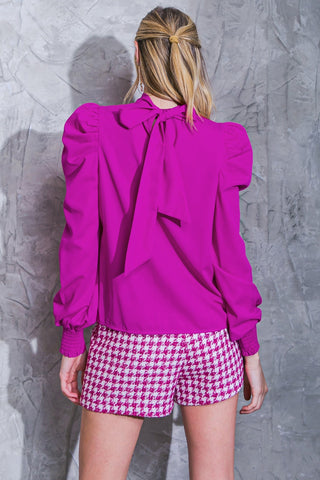 SET YOURSELF FREE BLOUSE - By Baano