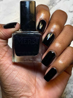 Black Forest Breathable Halal Nail Polish 10ML