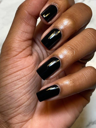 Black Forest Breathable Halal Nail Polish 10ML