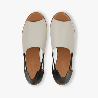 Moonlight Peep Toes