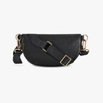 Starry Black Crossbody - By Baano