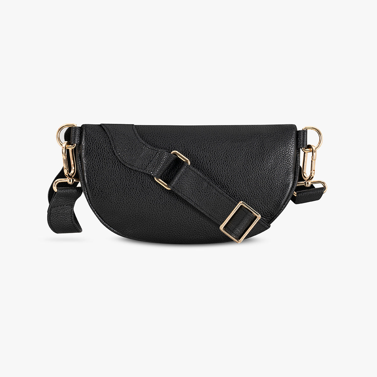Starry Black Crossbody - By Baano