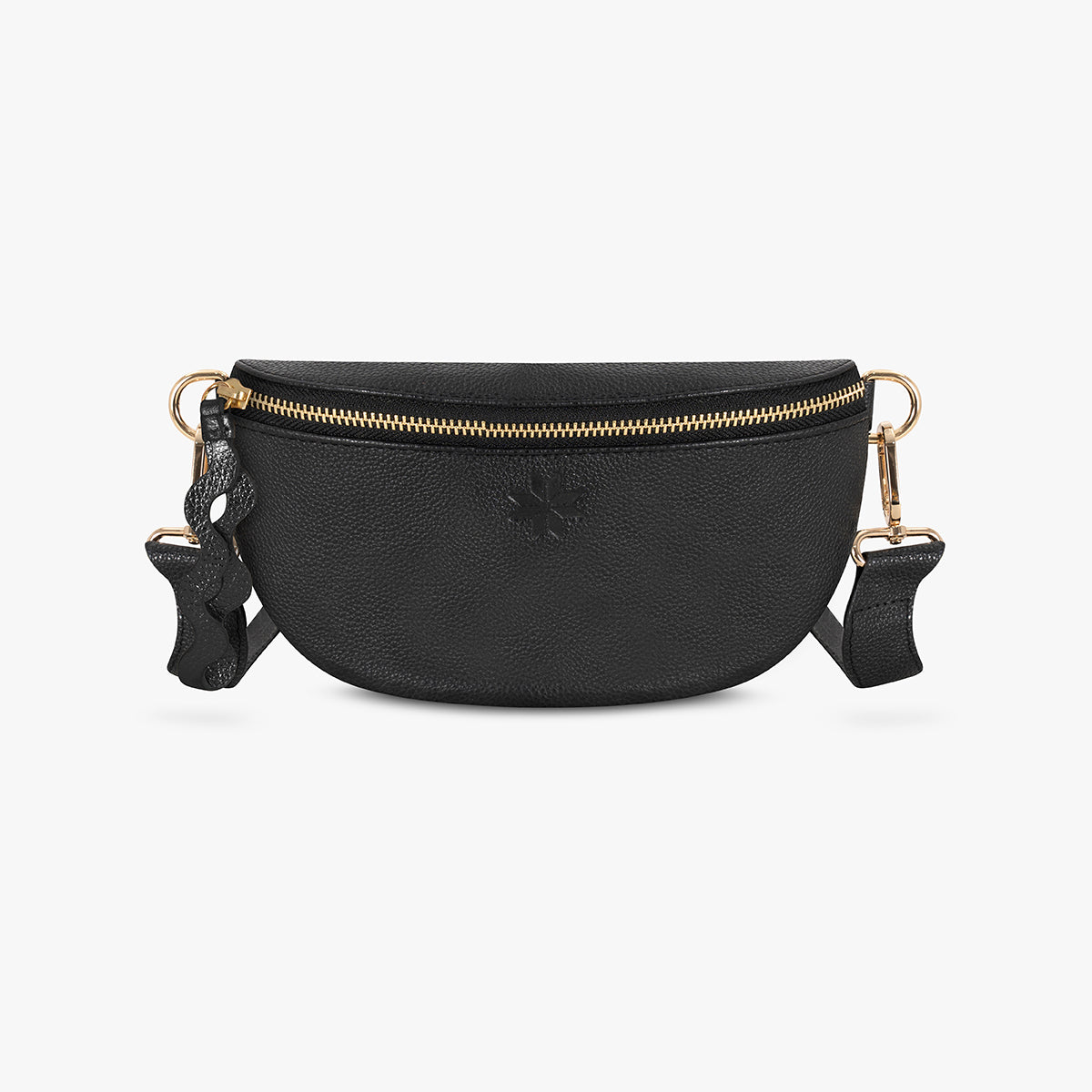 Starry Black Crossbody - By Baano