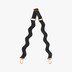 Starry Black Crossbody - By Baano