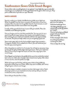 Blackstone Griddling: The Ultimate Guide to Show-Stopping Recipes on Your Outdoor Gas Griddle (Spiral Bound) Lay it Flat Publishing Group