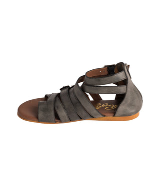 Blair Sandals in Black Naughty Monkey