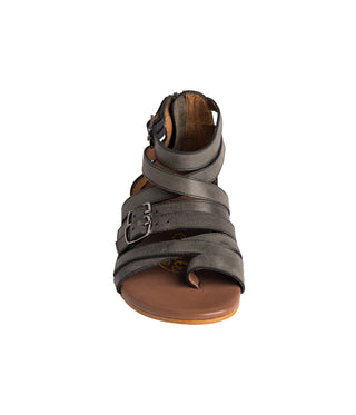 Blair Sandals in Black Naughty Monkey