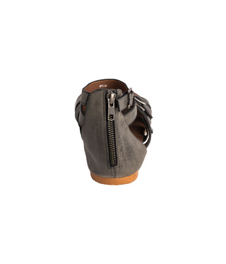 Blair Sandals in Black Naughty Monkey