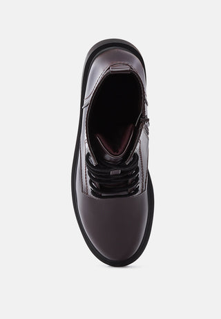 blanco solid classic ankle boots