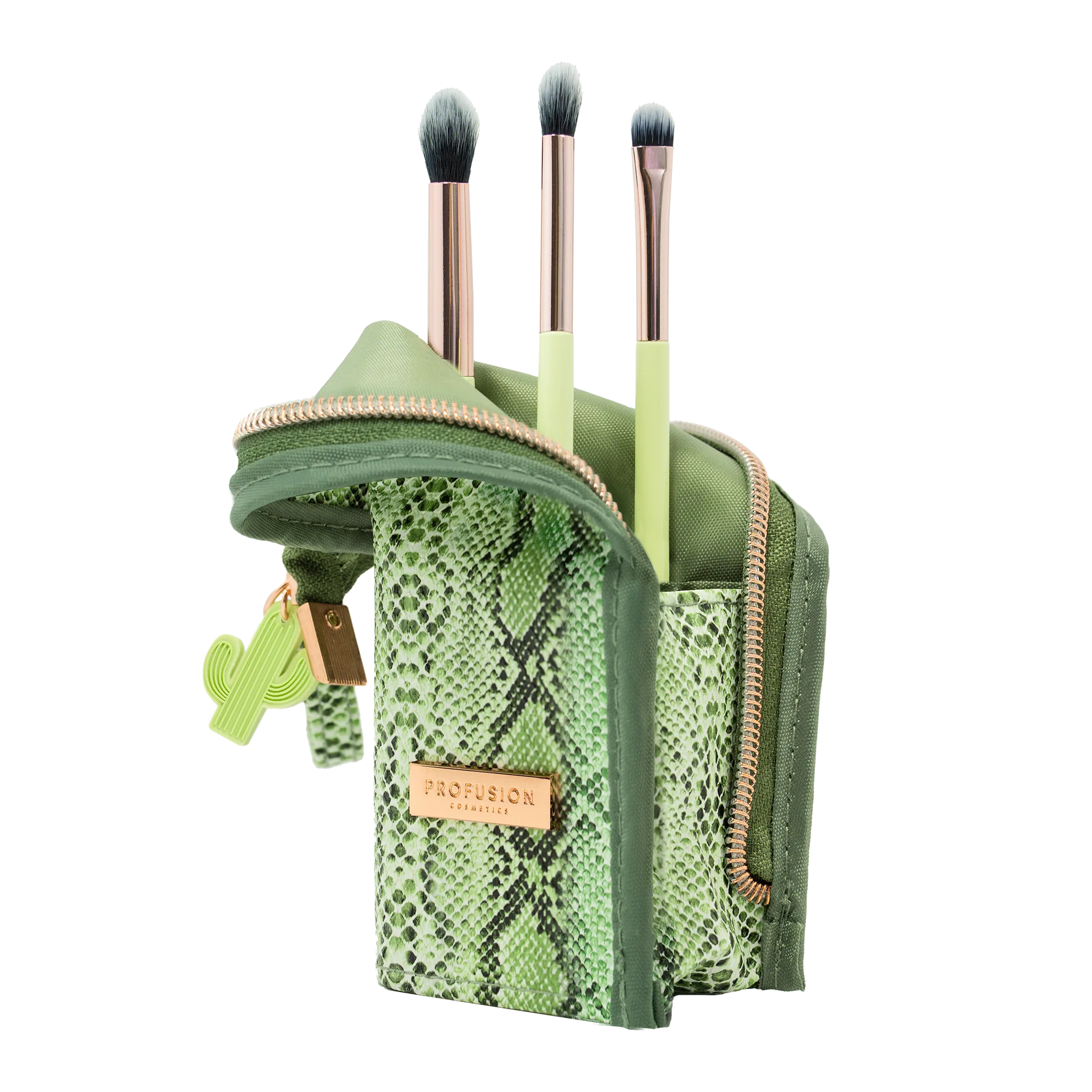 Desert Sage | Blend & Stand 4pc Bag & Brush Set