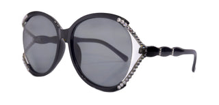 Bling Women Sunglasses  Genuine European Crystals  100% UV Protection. NY Fifth Avenue