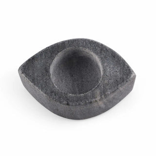 2-Piece Blossom Marble Tea Light Holders