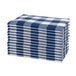 Blue & White