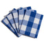 Blue & White