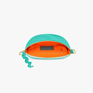 Turquoise Blue Crossbody