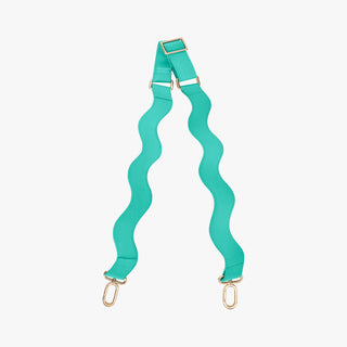 Turquoise Wavy Strap