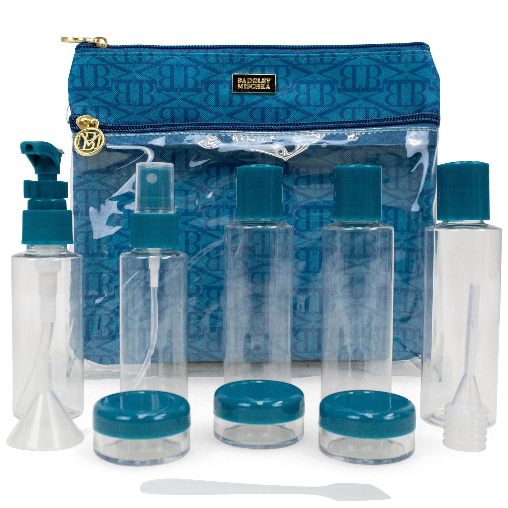 Essence TSA Approved 12 Piece Bottle Set - By Baano