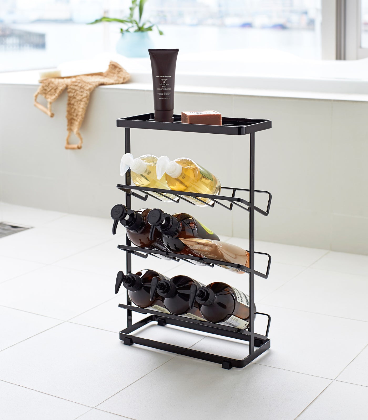 Four-Tier Shower Caddy (17