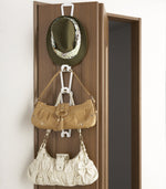 Cascading Storage Hooks - Steel - By Baano