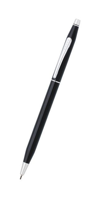 Classic Century® Black Lacquer 0.7MM Pencil - By Baano