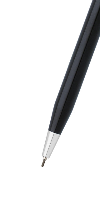 Classic Century® Black Lacquer 0.7MM Pencil - By Baano
