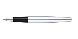 Calais™ Polished Chrome Rollerball Pen - By Baano