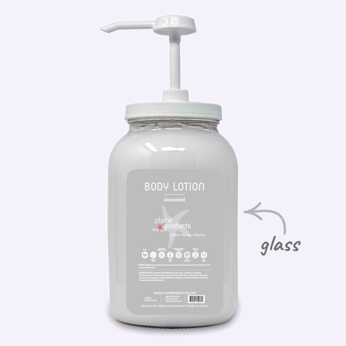 Body Lotion - By Baano