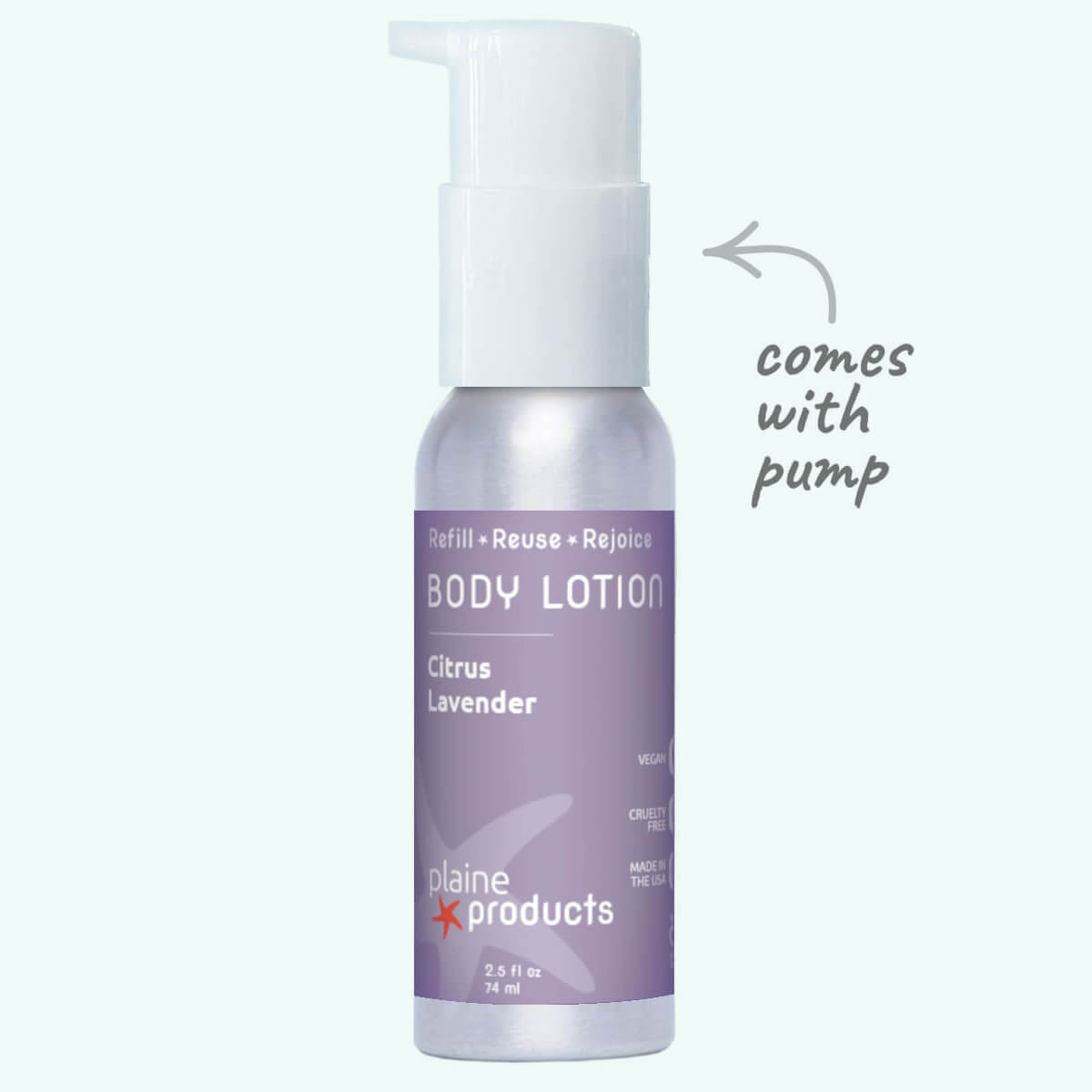 Body Lotion - By Baano