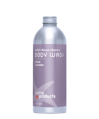 Body Wash - By Baano