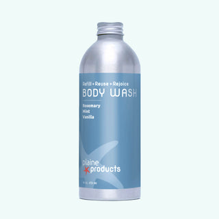 Body Wash - By Baano