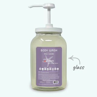 Body Wash - By Baano