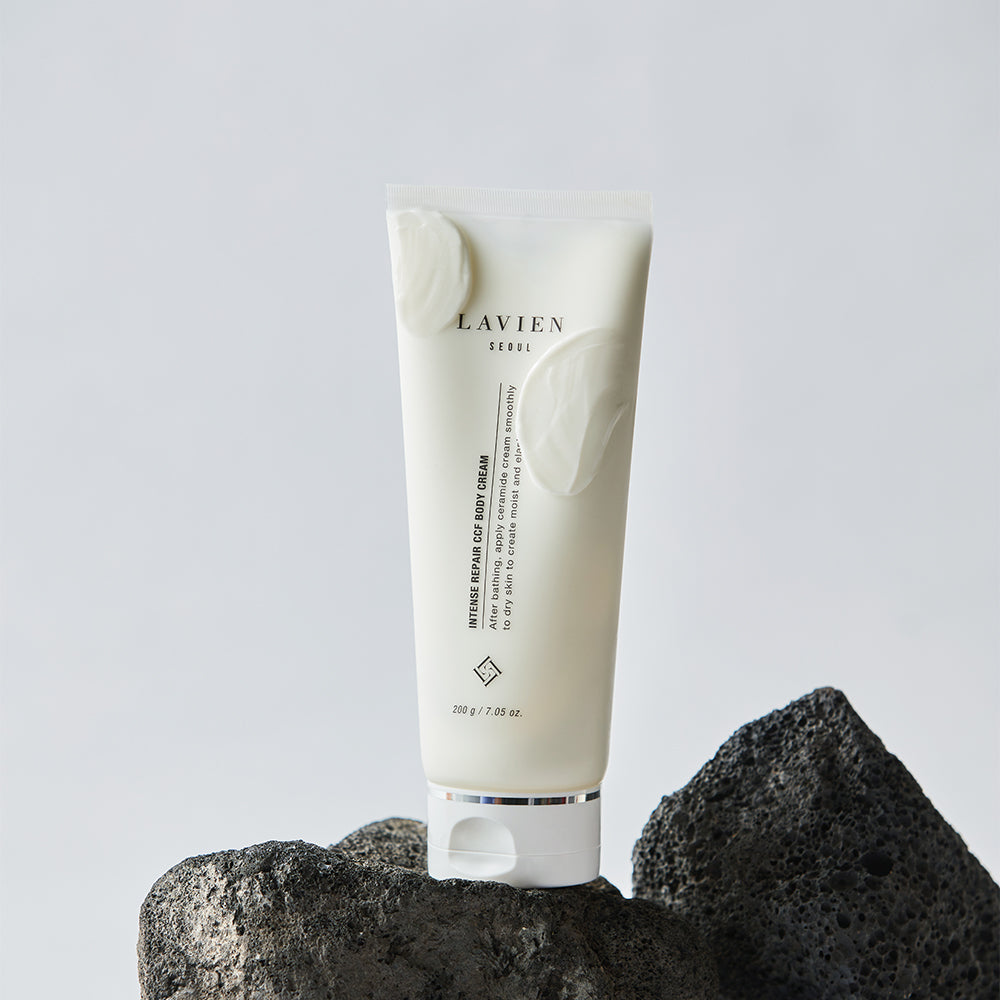 Intense Repair CCF Body Cream - By Baano