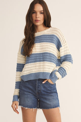 Bonapart Sweater - By Baano