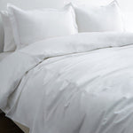 600 Thread Count Border Stripe Embroidered Duvet Set