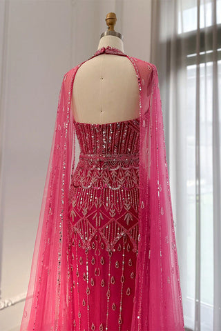 Bound for Romance Beaded Maxi Dress - By Baano