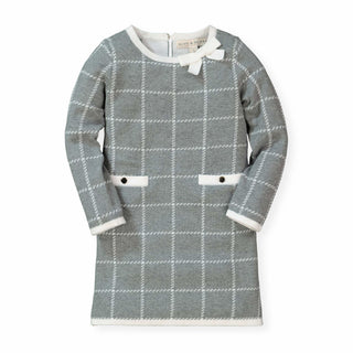 Bow Detail Sweater Dress - Baby - Glamourous Grace