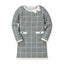 Gray Windowpane
