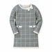 Gray Windowpane