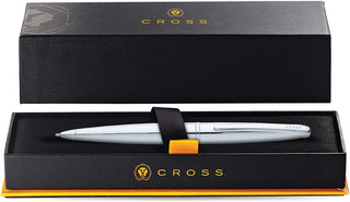 ATX® Pure Chrome Ballpoint Pen - By Baano
