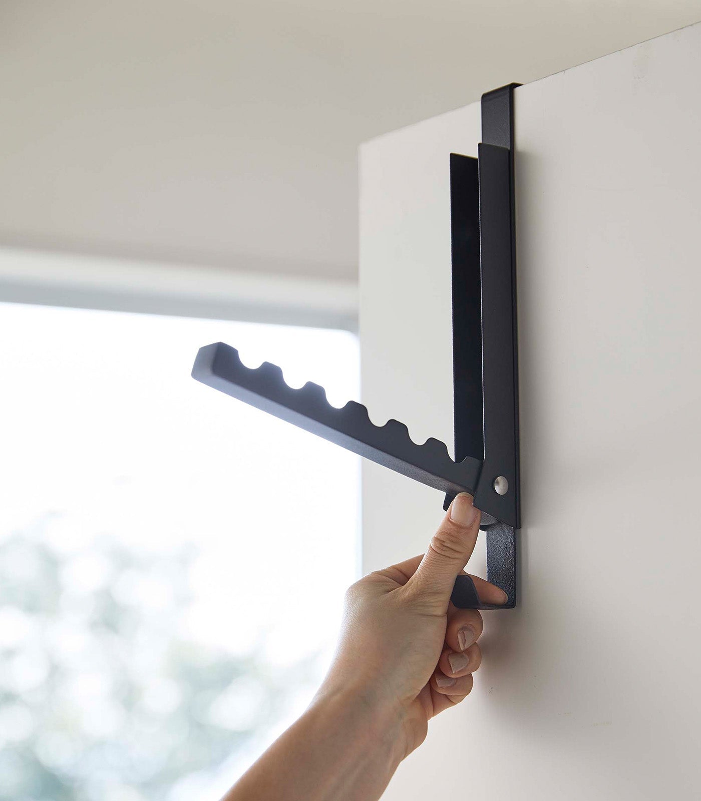 Over-the-Door Hook - Steel Yamazaki Home