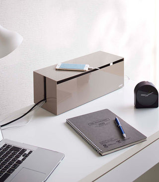 Cable Management Box - By Baano