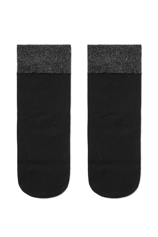 Socks Conte Fantasy - Lurex - By Baano