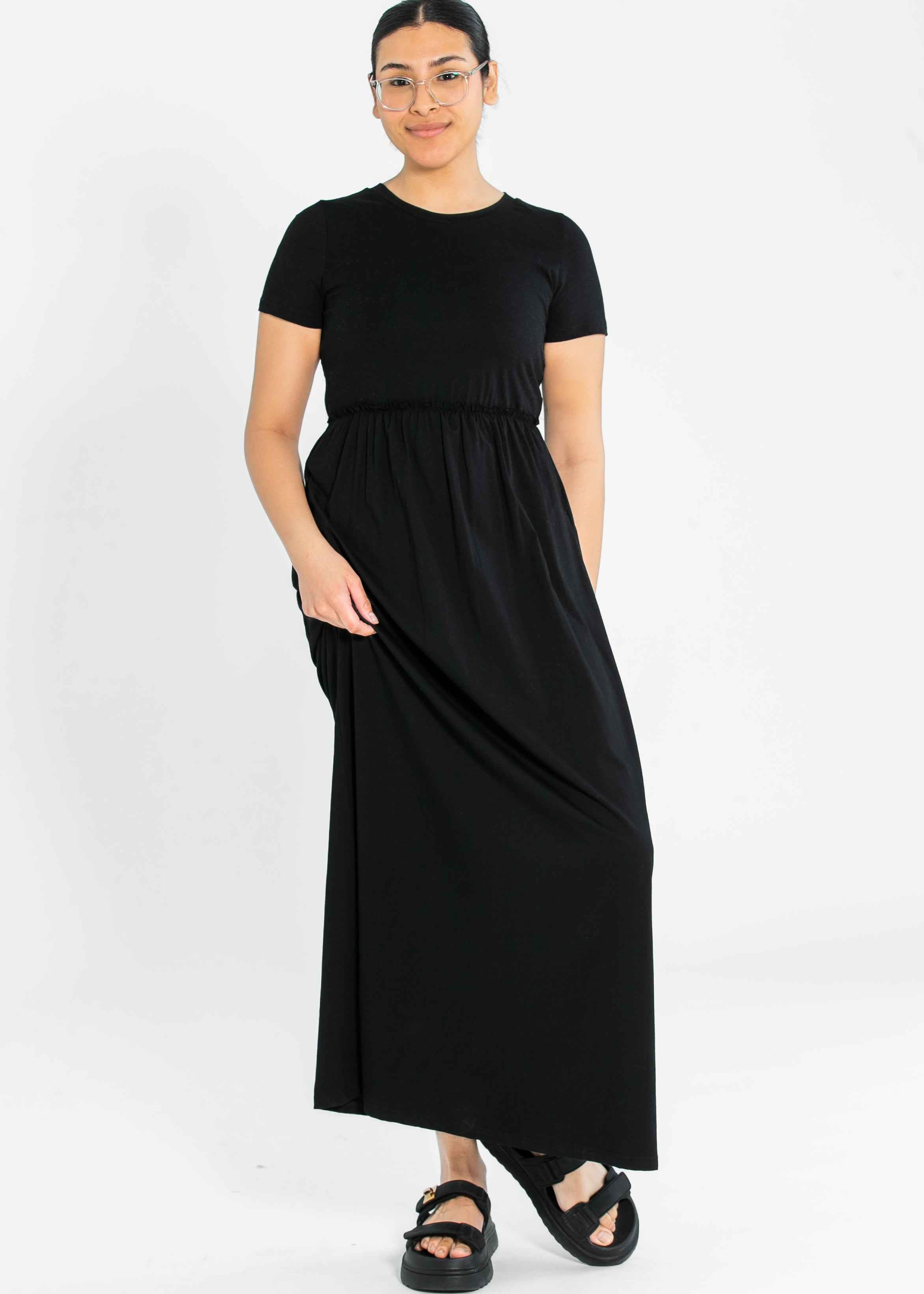 Brie Maxi Dress - Glamourous Grace