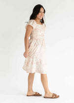 Brienna Cap Sleeve Dress - FINAL SALE