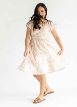 Brienna Cap Sleeve Dress - FINAL SALE